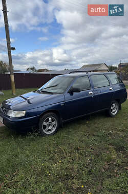 Универсал ВАЗ 2111 2010 в Новомиргороде