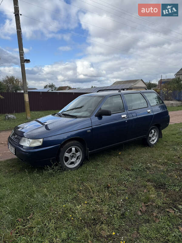 ВАЗ / Lada 2111 2010