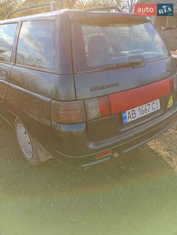 Універсал ВАЗ / Lada 2111 2006 в Мурованих Курилівцях