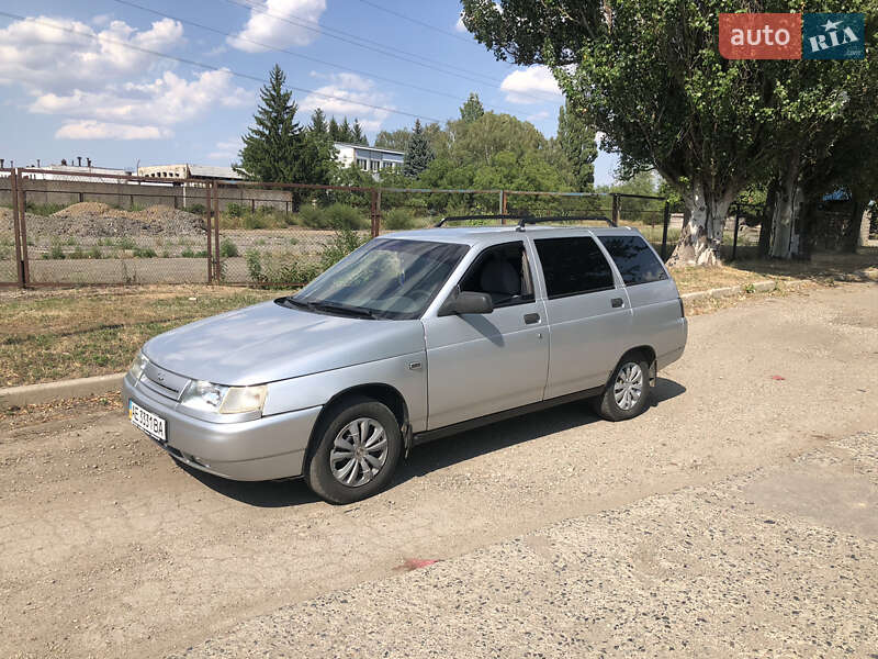 Универсал ВАЗ / Lada 2111 2009 в Желтых Водах фото 11 Универсал ВАЗ / Lada 2111 2009 в Желтых Водах