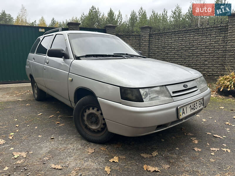 ВАЗ / Lada 2111 2008 ВАЗ / Lada 2111 2008