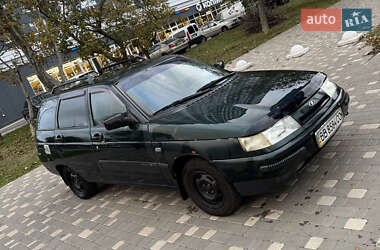Універсал ВАЗ 2111 2002 в  фото 4 Універсал ВАЗ 2111 2002 в