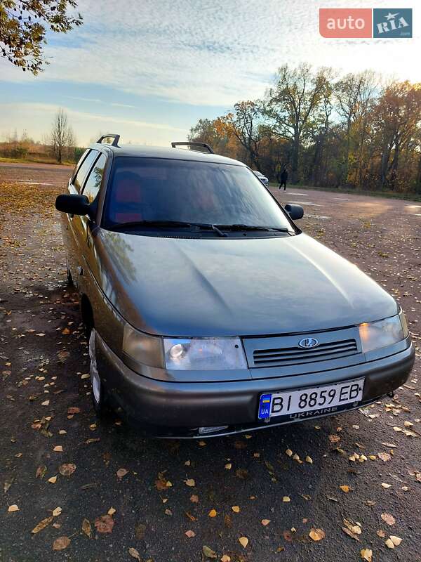 Універсал ВАЗ / Lada 2111 2011 в Тростянці фото 5 Універсал ВАЗ / Lada 2111 2011 в Тростянці