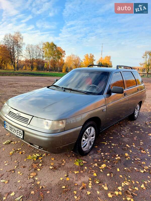 Універсал ВАЗ / Lada 2111 2011 в Тростянці фото 9 Універсал ВАЗ / Lada 2111 2011 в Тростянці
