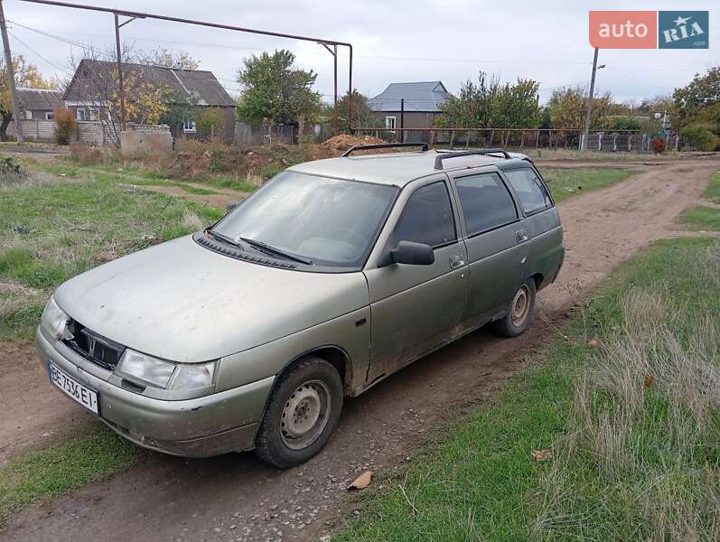 Универсал ВАЗ / Lada 2111 2000 в Снигиревке фото Универсал ВАЗ / Lada 2111 2000 в Снигиревке