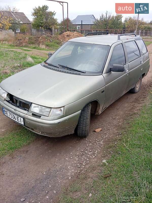 Универсал ВАЗ / Lada 2111 2000 в Снигиревке фото 10 Универсал ВАЗ / Lada 2111 2000 в Снигиревке