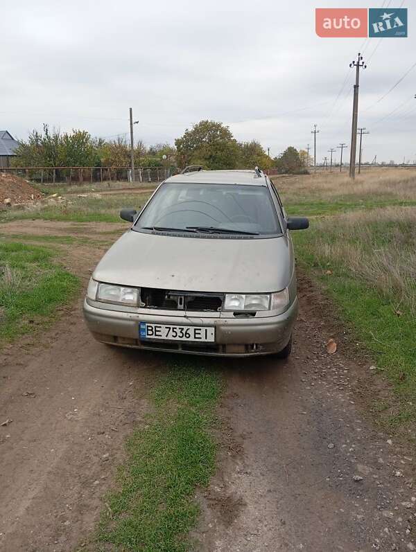 Универсал ВАЗ / Lada 2111 2000 в Снигиревке фото 11 Универсал ВАЗ / Lada 2111 2000 в Снигиревке