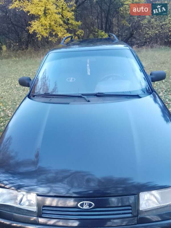ВАЗ / Lada 2111 2007 ВАЗ / Lada 2111 2007