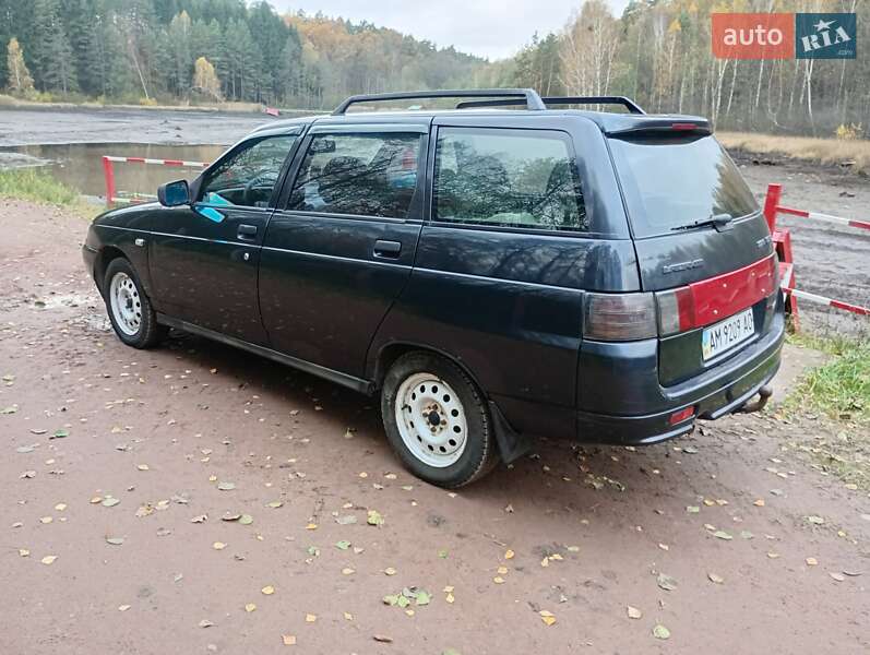 Універсал ВАЗ / Lada 2111 2005 в Овручі фото 4 Універсал ВАЗ / Lada 2111 2005 в Овручі