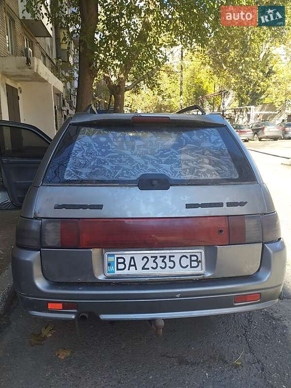 Універсал ВАЗ / Lada 2111 2004 в Миколаєві фото 8 Універсал ВАЗ / Lada 2111 2004 в Миколаєві