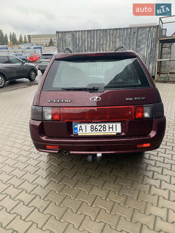 Универсал ВАЗ / Lada 2111 2008 в Белой Церкви фото 10 Универсал ВАЗ / Lada 2111 2008 в Белой Церкви