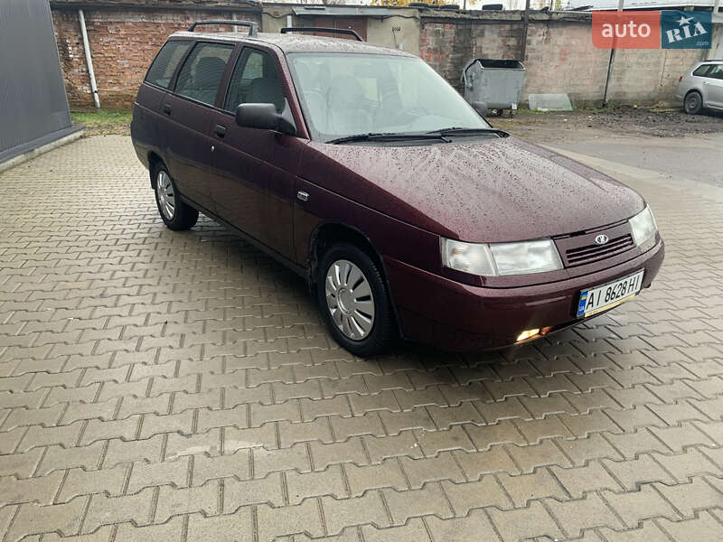 Универсал ВАЗ / Lada 2111 2008 в Белой Церкви фото 5 Универсал ВАЗ / Lada 2111 2008 в Белой Церкви