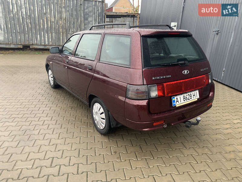 Универсал ВАЗ / Lada 2111 2008 в Белой Церкви фото 11 Универсал ВАЗ / Lada 2111 2008 в Белой Церкви