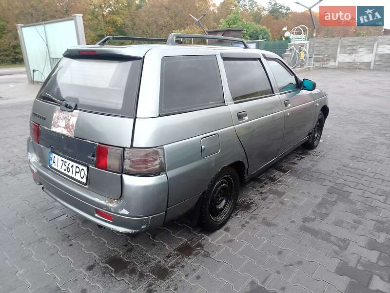 Универсал ВАЗ / Lada 2111 2006 в Белой Церкви фото 3 Универсал ВАЗ / Lada 2111 2006 в Белой Церкви