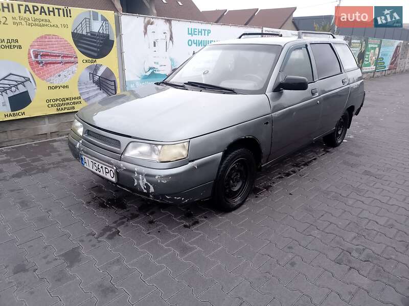 Универсал ВАЗ / Lada 2111 2006 в Белой Церкви фото 5 Универсал ВАЗ / Lada 2111 2006 в Белой Церкви