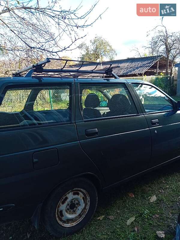 Универсал ВАЗ / Lada 2111 2006 в Вашковцах фото 6 Универсал ВАЗ / Lada 2111 2006 в Вашковцах