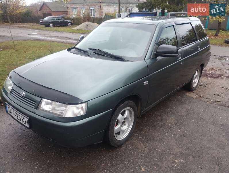 Универсал ВАЗ / Lada 2111 2008 в Лозовой