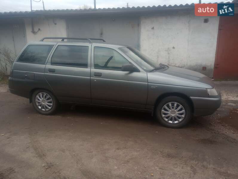 Універсал ВАЗ / Lada 2111 2008 в Овручі фото 8 Універсал ВАЗ / Lada 2111 2008 в Овручі