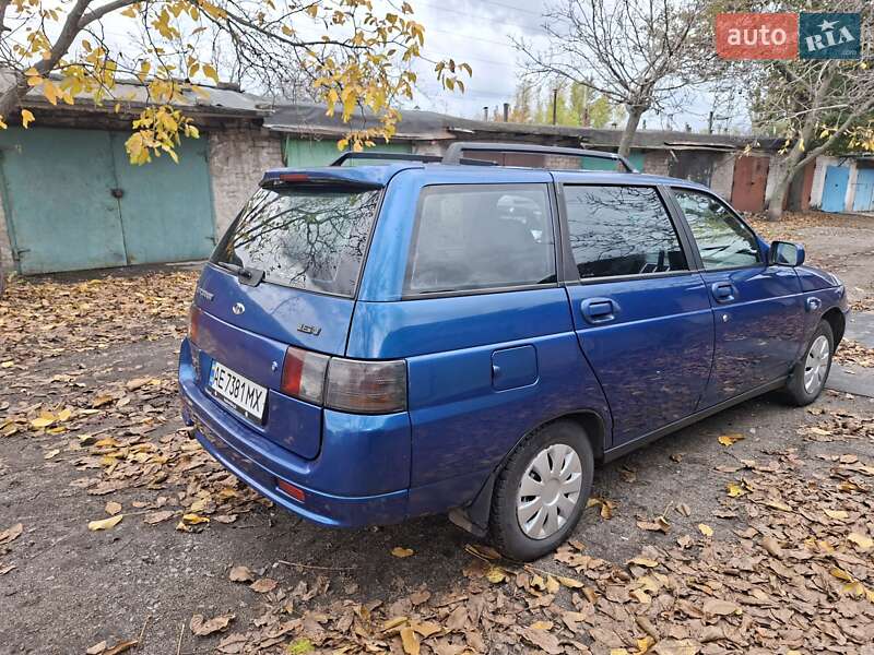 Універсал ВАЗ / Lada 2111 2007 в Кривому Розі