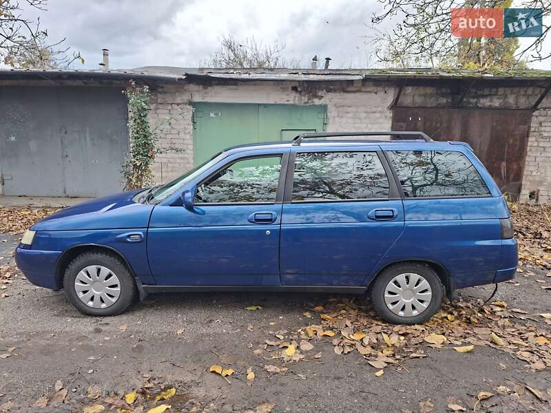 Універсал ВАЗ / Lada 2111 2007 в Кривому Розі