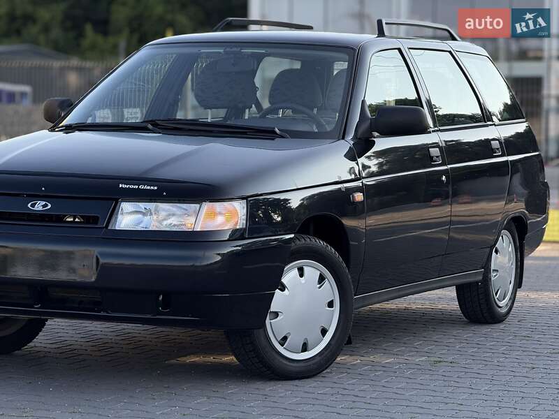 Универсал ВАЗ / Lada 2111 2005 в Черновцах фото Универсал ВАЗ / Lada 2111 2005 в Черновцах