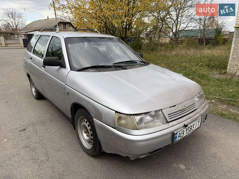 Универсал ВАЗ / Lada 2111 2011 в Жмеринке фото 3 Универсал ВАЗ / Lada 2111 2011 в Жмеринке