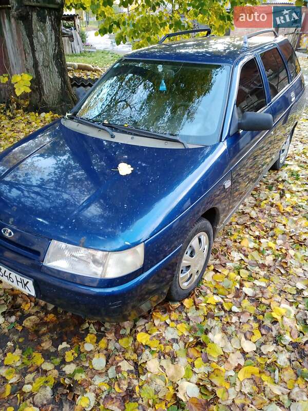 ВАЗ / Lada 2111 2006 ВАЗ / Lada 2111 2006