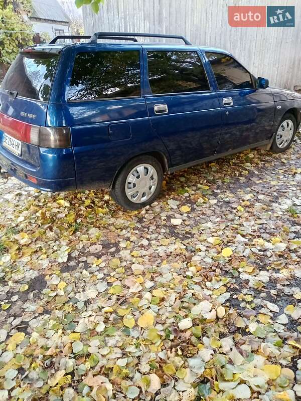Универсал ВАЗ / Lada 2111 2006 в Любашевке фото 5 Универсал ВАЗ / Lada 2111 2006 в Любашевке