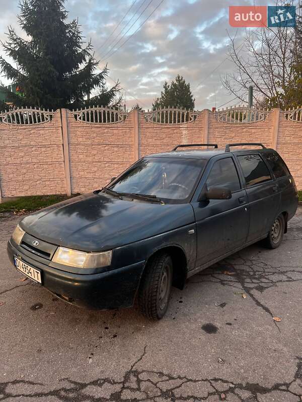 Універсал ВАЗ / Lada 2111 2006 в Мені
