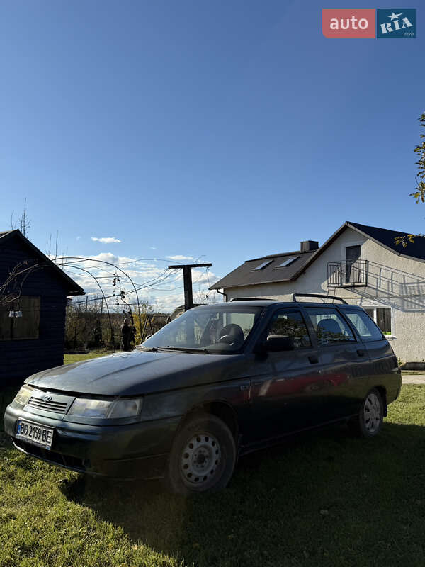 Универсал ВАЗ / Lada 2111 2008 в Чорткове фото 2 Универсал ВАЗ / Lada 2111 2008 в Чорткове