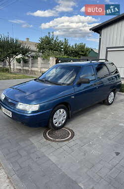 Универсал ВАЗ 2111 2005 в Кобеляках