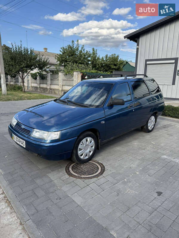 ВАЗ / Lada 2111 2005 ВАЗ / Lada 2111 2005