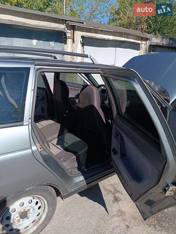 Универсал ВАЗ / Lada 2111 2007 в Кременчуге фото 3 Универсал ВАЗ / Lada 2111 2007 в Кременчуге