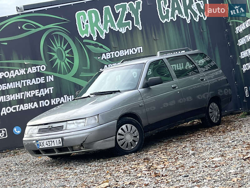 ВАЗ / Lada 2111 2007 ВАЗ / Lada 2111 2007