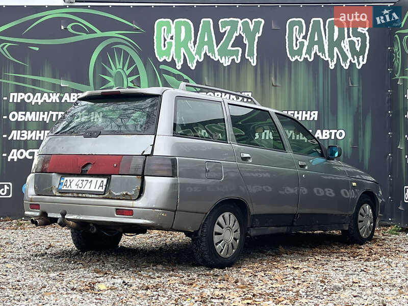 Універсал ВАЗ / Lada 2111 2007 в Харкові