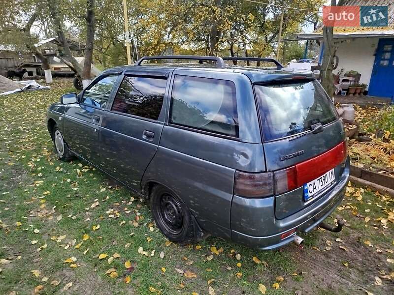 Універсал ВАЗ / Lada 2111 2006 в Лисянці фото 7 Універсал ВАЗ / Lada 2111 2006 в Лисянці