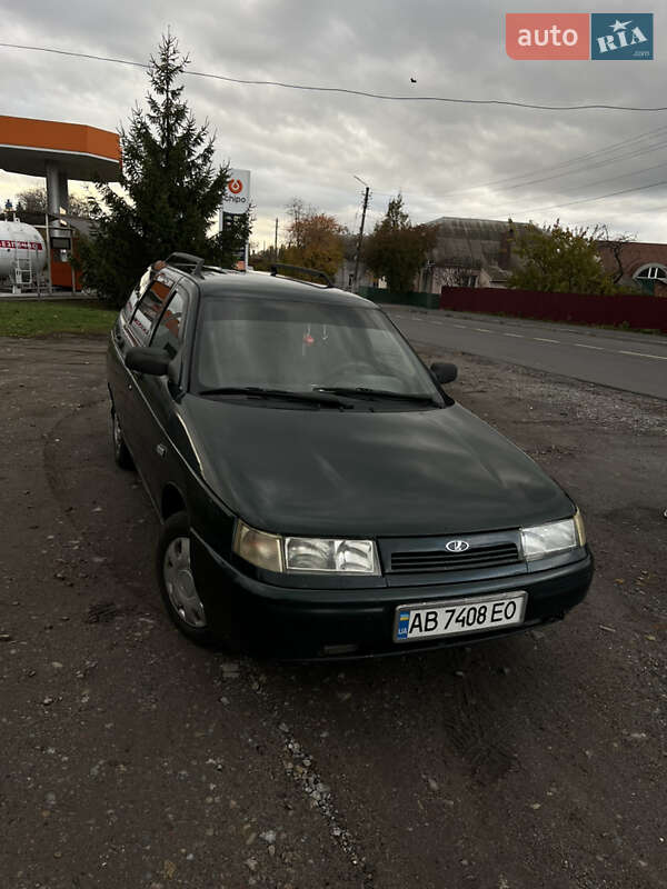 Универсал ВАЗ / Lada 2111 2004 в Казатине фото 12 Универсал ВАЗ / Lada 2111 2004 в Казатине