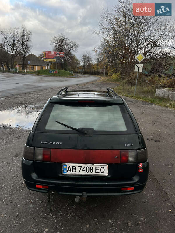 Универсал ВАЗ / Lada 2111 2004 в Казатине фото 17 Универсал ВАЗ / Lada 2111 2004 в Казатине