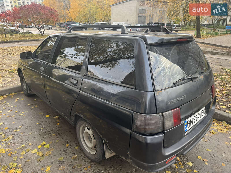 Универсал ВАЗ / Lada 2111 2005 в Сумах фото 3 Универсал ВАЗ / Lada 2111 2005 в Сумах