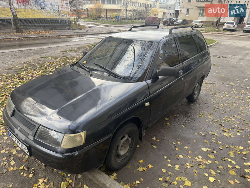 Универсал ВАЗ / Lada 2111 2005 в Сумах фото 7 Универсал ВАЗ / Lada 2111 2005 в Сумах