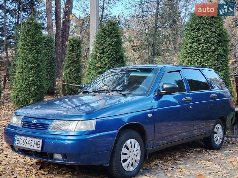 Универсал ВАЗ / Lada 2111 2006 в Дрогобыче