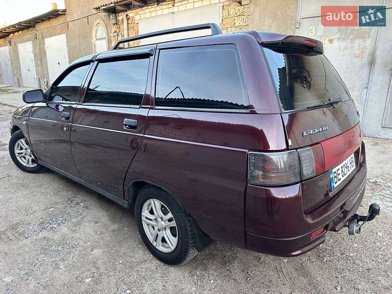 Универсал ВАЗ / Lada 2111 2008 в Николаеве фото 11 Универсал ВАЗ / Lada 2111 2008 в Николаеве