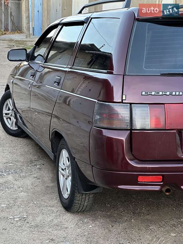 Универсал ВАЗ / Lada 2111 2008 в Николаеве фото 19 Универсал ВАЗ / Lada 2111 2008 в Николаеве
