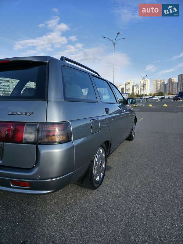 Універсал ВАЗ / Lada 2111 2008 в Києві фото 31 Універсал ВАЗ / Lada 2111 2008 в Києві