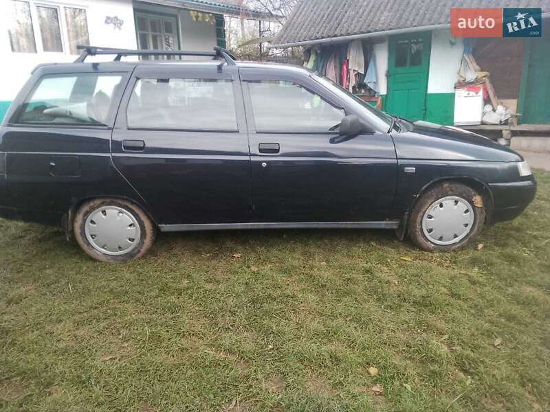 Универсал ВАЗ / Lada 2111 2008 в Зборове фото 3 Универсал ВАЗ / Lada 2111 2008 в Зборове