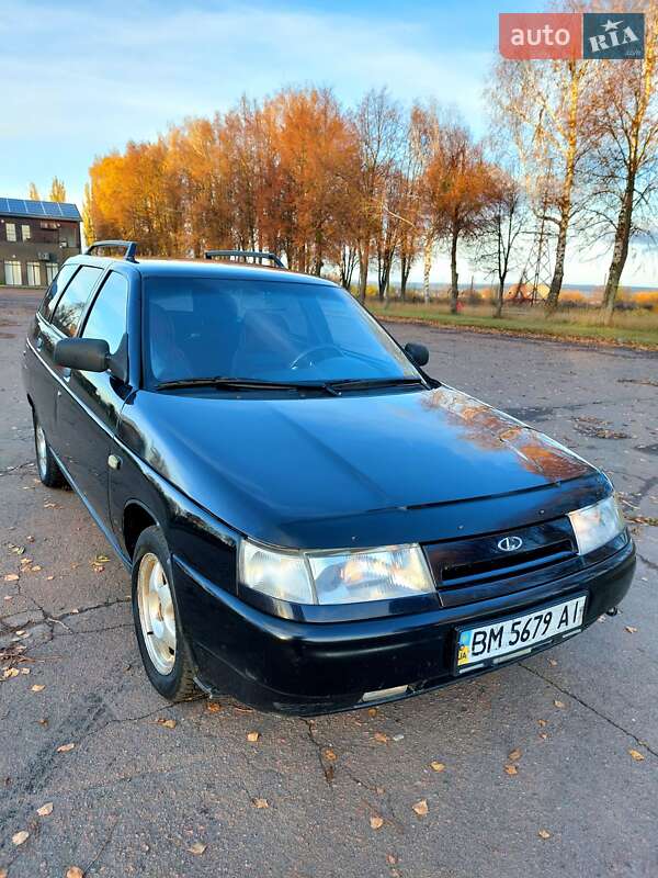 ВАЗ / Lada 2111 2008