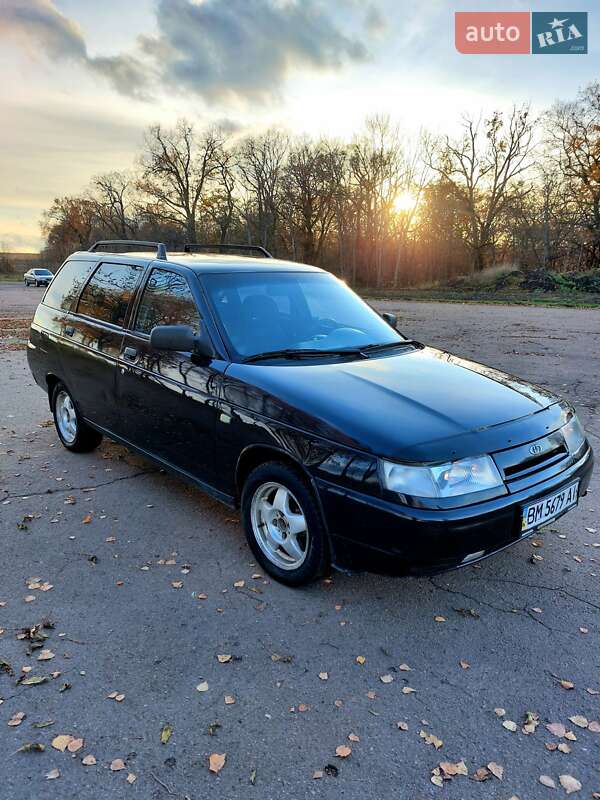 Універсал ВАЗ / Lada 2111 2008 в Тростянці фото 5 Універсал ВАЗ / Lada 2111 2008 в Тростянці