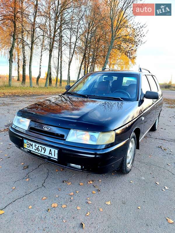 Універсал ВАЗ / Lada 2111 2008 в Тростянці фото 9 Універсал ВАЗ / Lada 2111 2008 в Тростянці