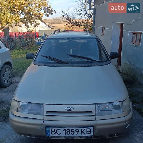 Універсал ВАЗ / Lada 2111 2001 в Бучачі фото Універсал ВАЗ / Lada 2111 2001 в Бучачі