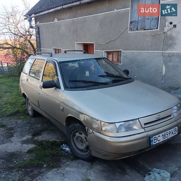 Універсал ВАЗ / Lada 2111 2001 в Бучачі фото 4 Універсал ВАЗ / Lada 2111 2001 в Бучачі